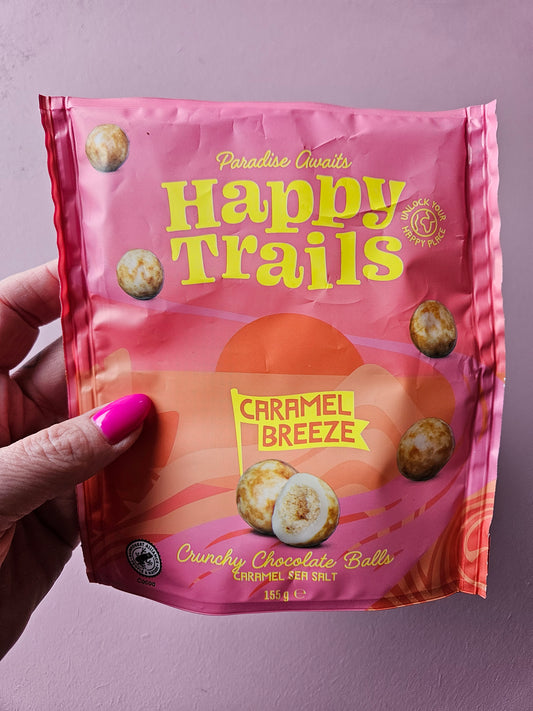 Karamel breeze | happytrails