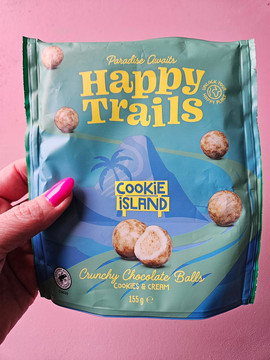 Happytrails cookie island