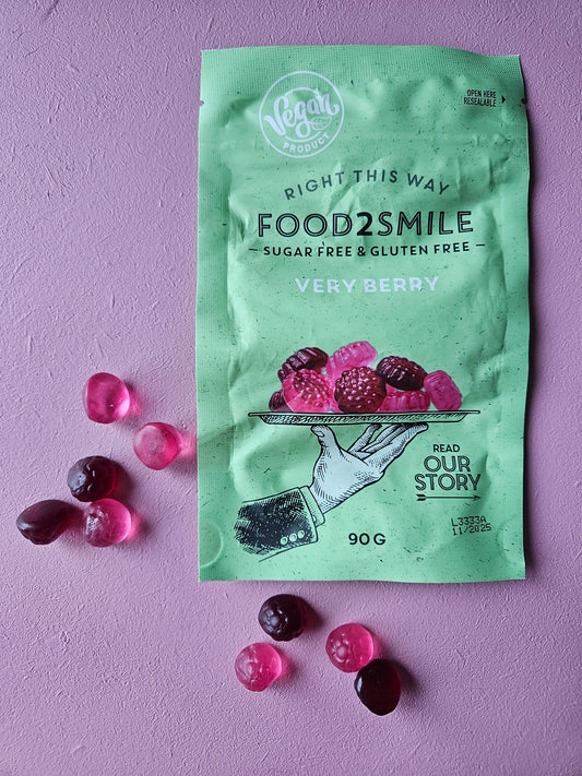 Fruit gummys | Foos2smile