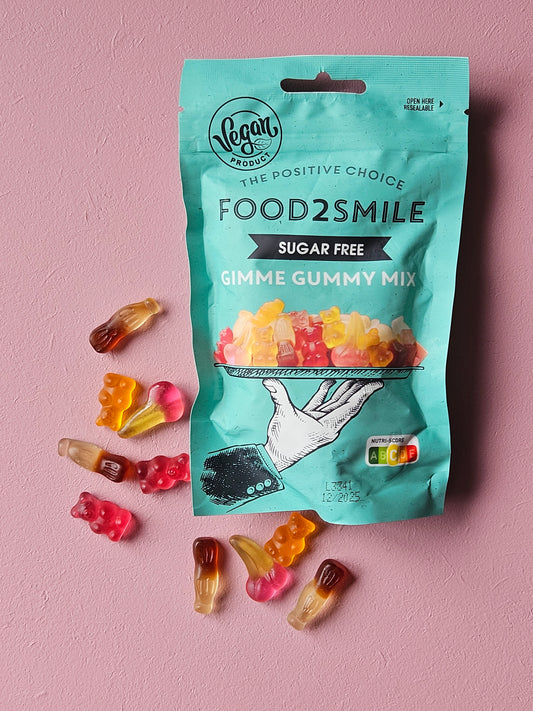 Gummy mix | Food2smile