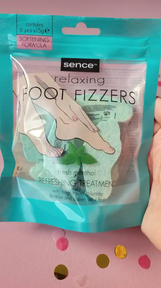 Foot Fizzers